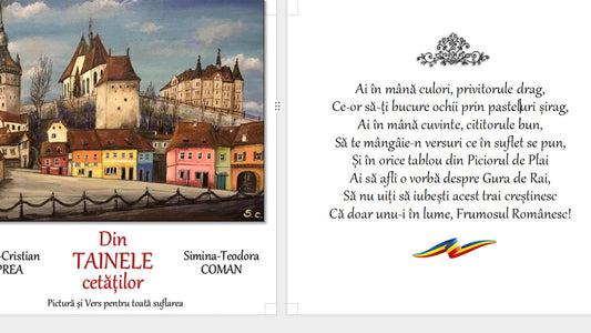Din TAINELE cetăților