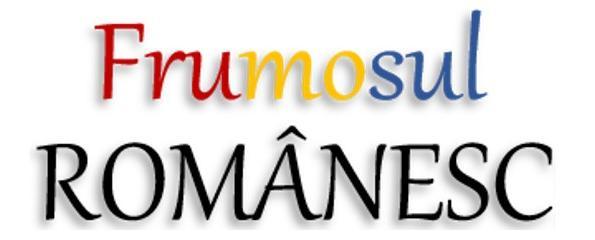 Frumosul ROMÂNESC