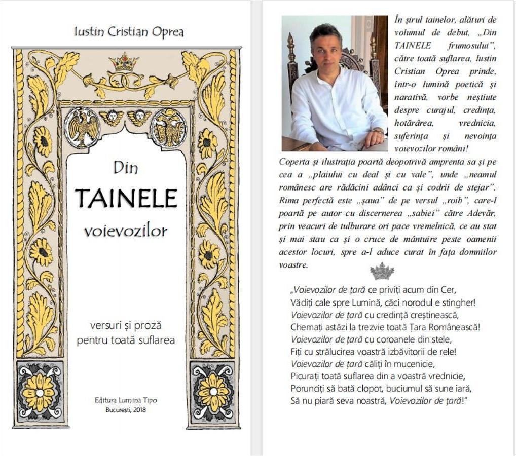 Din TAINELE voievozilor