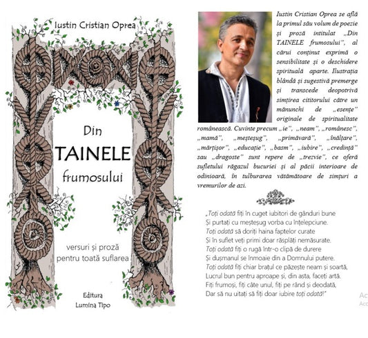 Din TAINELE frumosului